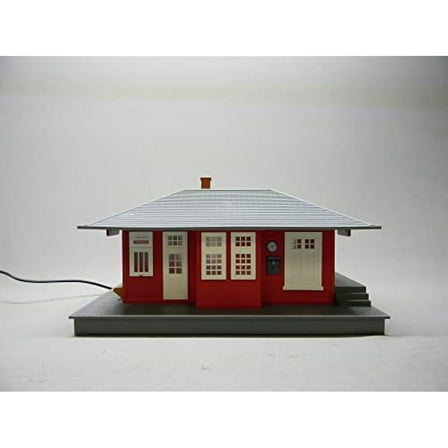 Talking Passenger Station