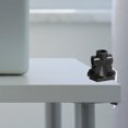 thumbnail image 4 of unbranded 6Ud Soporte Para De Con Abrazadera Anti Deslizante De Metal Para Escritorio, 4 of 8