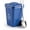 D, variant on ZZkhGO Ceramic Coffee Mug Funny Trash Can Shape, Novelty Tea Cup with Shovel Spoon, Garbage Can Desk Organizer with Lid for Christmas Birthday White Elephant Gifts