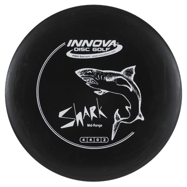 Innova DX Shark 165-169g Midrange Golf Disc [Colors may vary] - 165-169g