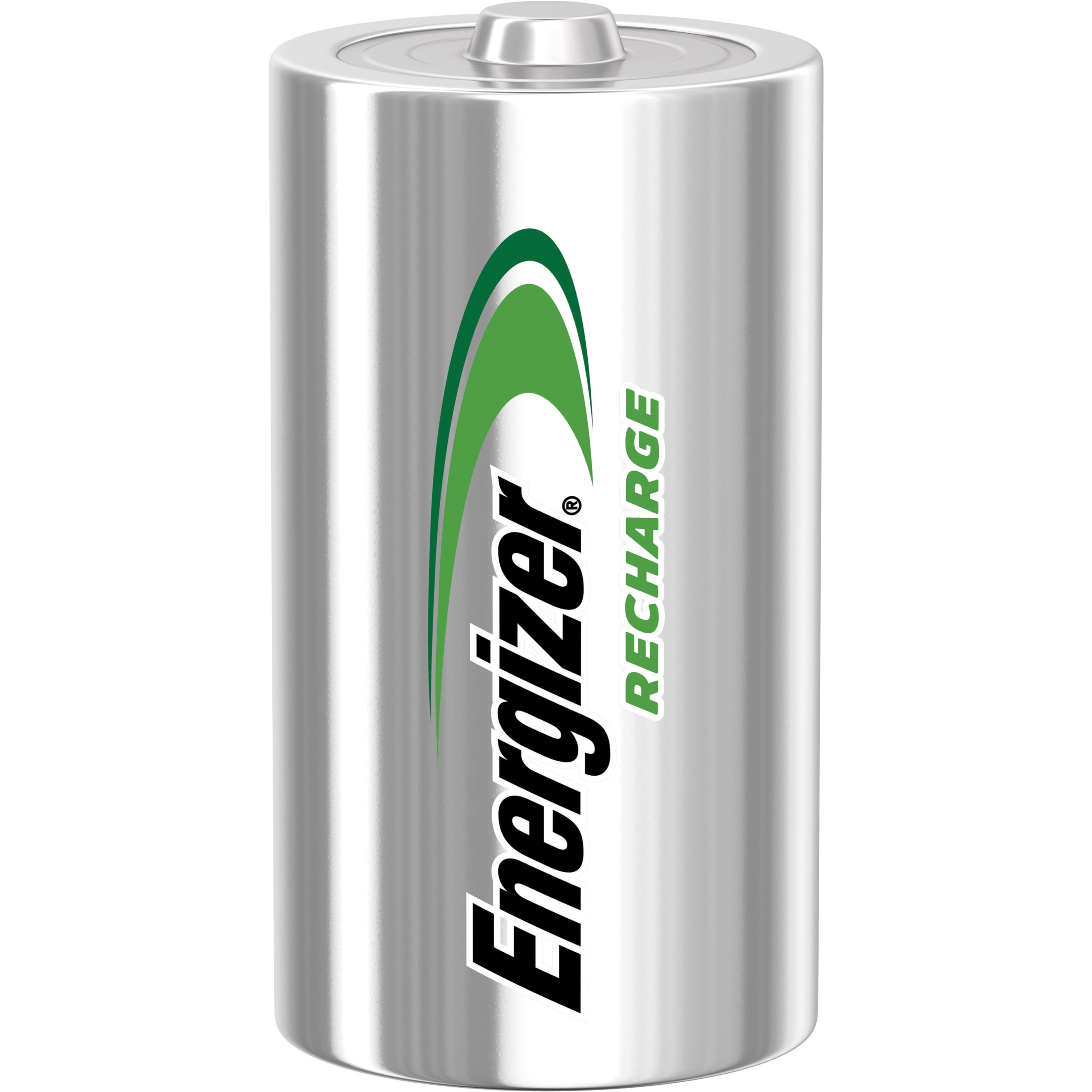 Energizer, EVENH35BP2CT, Recharge Universal Rechargeable C Battery 2-Packs, 48 / Carton