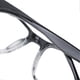 thumbnail image 3 of AntiSlip Reading Glasses PC Lens High Definition Eye Glasses Spectacles for Women Man Elderly(+400 ), 3 of 5