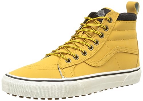 vans sk8 hi mte honey leather