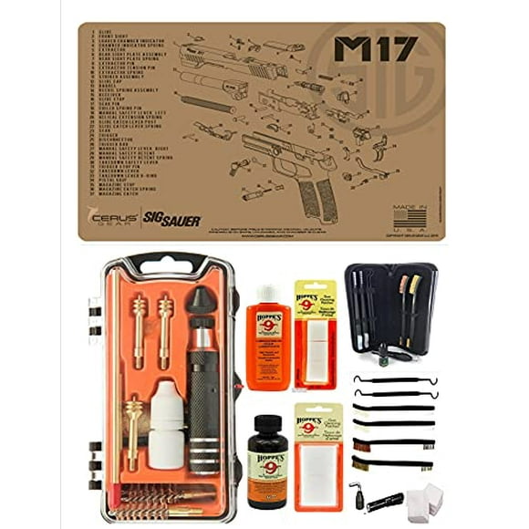 Sig Sauer Gun Cleaning Kit
