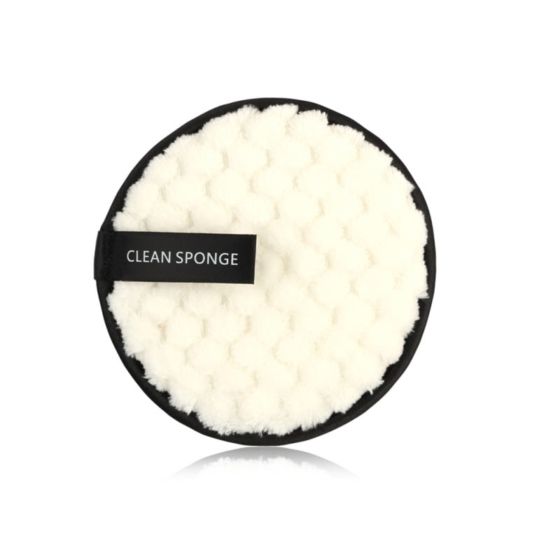 Reusable Makeup Remover Pads & Cloths For Face & Eyes - Just Use Water- Washable