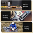 thumbnail image 2 of HannLk Espresso Hand Press Maker Travel Friendly Practical Manual Coffee Machine, 2 of 9