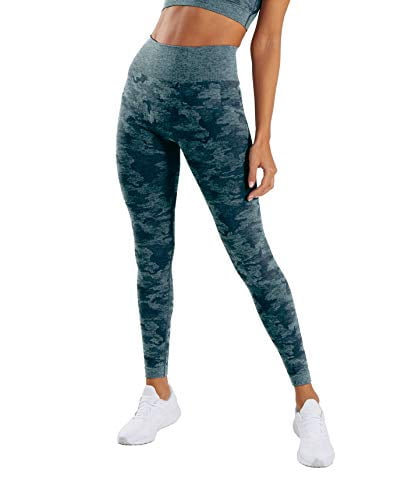 Mimio - Seamless Camo Yoga Pants for 