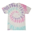 thumbnail image 2 of Colortone, Tie-Dye T-Shirts, Cotton, Men Regular Sizes S to 3XL, 2 of 4