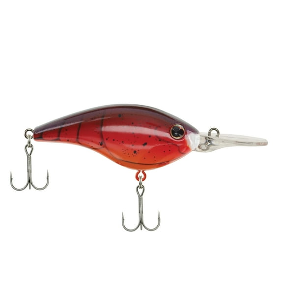 Berkley Frittside Fishing Lure, Spring Craw, 1/2 oz