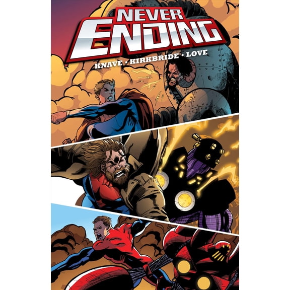 Never Ending TPB #1 VF ; Dark Horse Comic Book