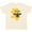 Natural, variant on Inktastic Honeycomb Queen Bee Girls Toddler T-Shirt