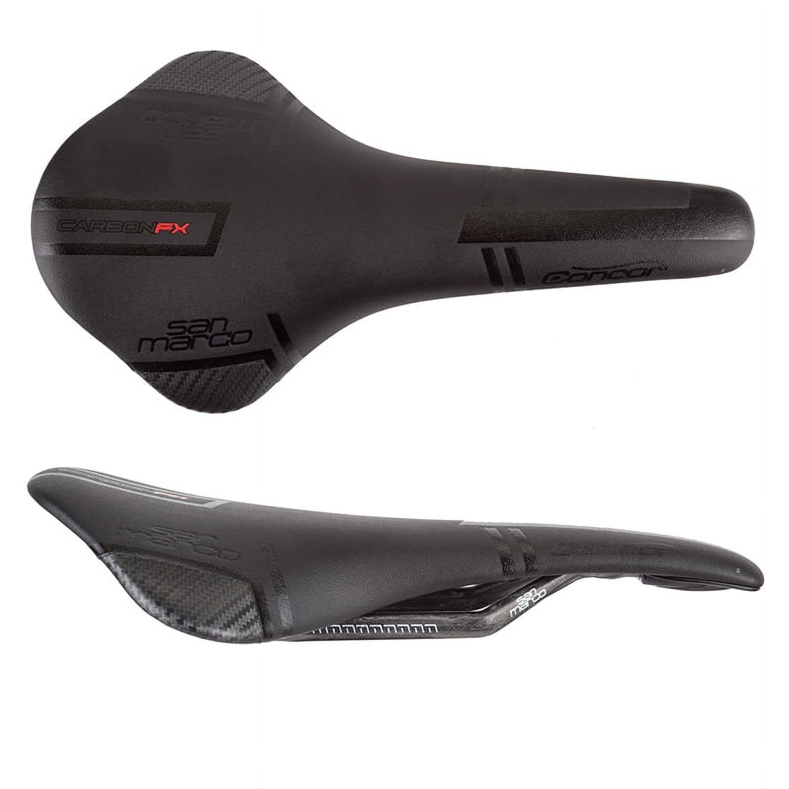 Selle SanMarco コンコールカーボンFXワイドサドル