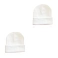 thumbnail image 4 of Gorros Jumpingount Tejidos unisex sin borde elástico Hip Hop, 4 of 6