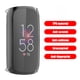 thumbnail image 1 of TPU Durable Cover Full Screen Protector Smart Watch Protective Film Anti-Scratch Guard for Fitbit Luxe Protector Shell, 1 of 6
