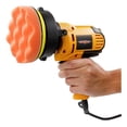 thumbnail image 4 of Pulidora ORBITAL Gutstark Home velocidad variable 600 A 3700 Rpm 700W, 4 of 9