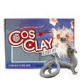 thumbnail image 1 of Arcilla polimérica Cosclay Sculpt, gris, firme media, 454 g, 1 of 7