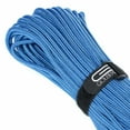 thumbnail image 2 of Golberg Premium Polyester Accessory Cord - USA Made Smooth Braid Minimal Stretch Rope - Sizes of 3mm, 4mm, 5mm, or 6mm - Lengths of 25, 50, 100, 250, and 1000 Feet - Compact and Lightweight Cord, 2 of 7
