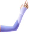 thumbnail image 1 of Coofit Cooling Arm Sleeves Elastic - Soft Sun Protection Arm Covers Summer Arm Sleeves, 1 of 2