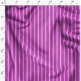 thumbnail image 2 of Soimoi Purple Fabric - By the Yard - 56 Inch Wide - Stripes - Timeless Appeal with Classic Stripes Printed Fabric, 2 of 6