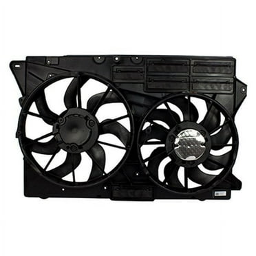 Motorcraft Engine Cooling Fan Assembly RF-347 Fits select: 2013-2019 FORD EXPLORER