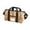 Khaki, variant on Mesh Wet Dry Separation Duffle Bag Adjustable Shoulder Strap Large Capacity Beach Pool Travel Handbag Multi Solid Color Options