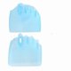 thumbnail image 1 of Separadores de dedos Hyggear de silicona médica premium para mujer con diseño ergonómico y cómodo para uso diario., 1 of 1