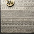 thumbnail image 4 of Surya Nobility NBI-2305 106x144" Rectangle Modern Wool Rug in Medium Brown/Gray, 4 of 5