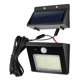 thumbnail image 3 of 32LED Solar para Exteriores 1200mAh Reflector Valla Alumbrado Público (32LED), 3 of 4