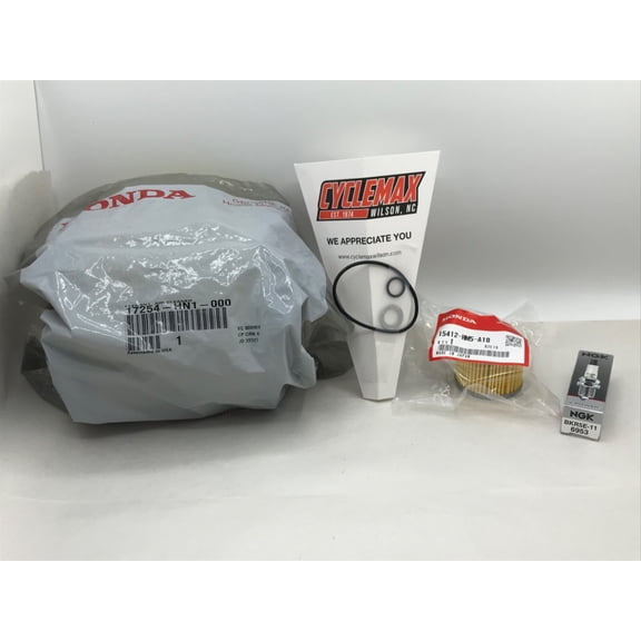 Honda Genuine OEM 2015-2023 Pioneer 500 SXS Service Tune Up Kit