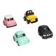 thumbnail image 3 of 8pcs Pull Back Car Set Children Alloy Simulated Cute Vehicle Model Toy Birthday Gift Decoration, 3 of 4