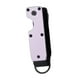 thumbnail image 5 of Organizador de llaves portátil de metal para hombre con clip para cinturón, regalo para el Día del Padre Violeta, 5 of 9