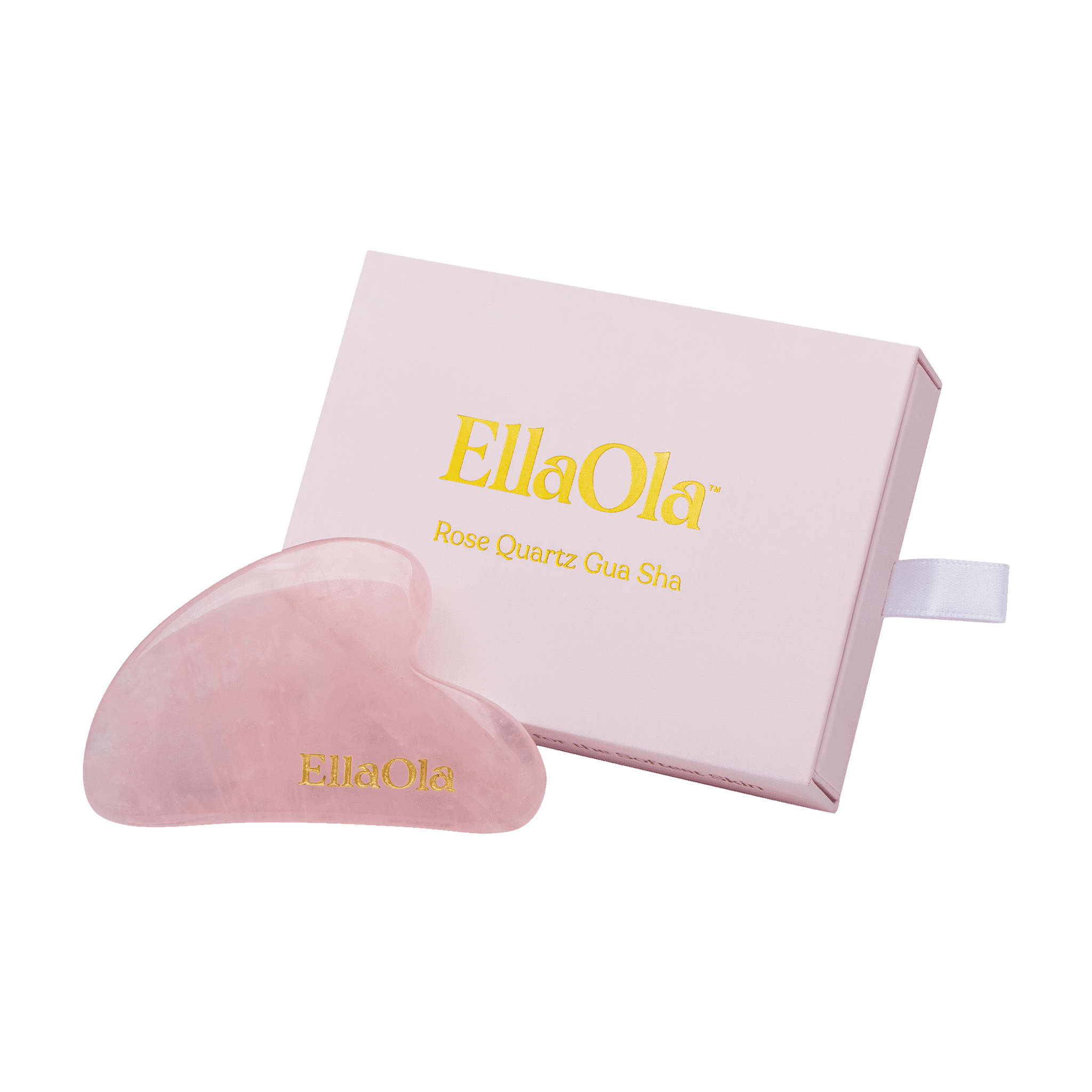 Rose Quartz Facial Set (2 Pieces)