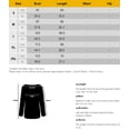 thumbnail image 2 of Xuanfei Women Solid Color V Neck Front Criss Cross Frill Short Sleeve Blouse, 2 of 5