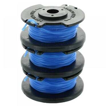 Ryobi One  AC14RL3A OEM .065 Line Spool Replacement For Ryobi 18v, 24v, And 40v Cordless Trimmers
