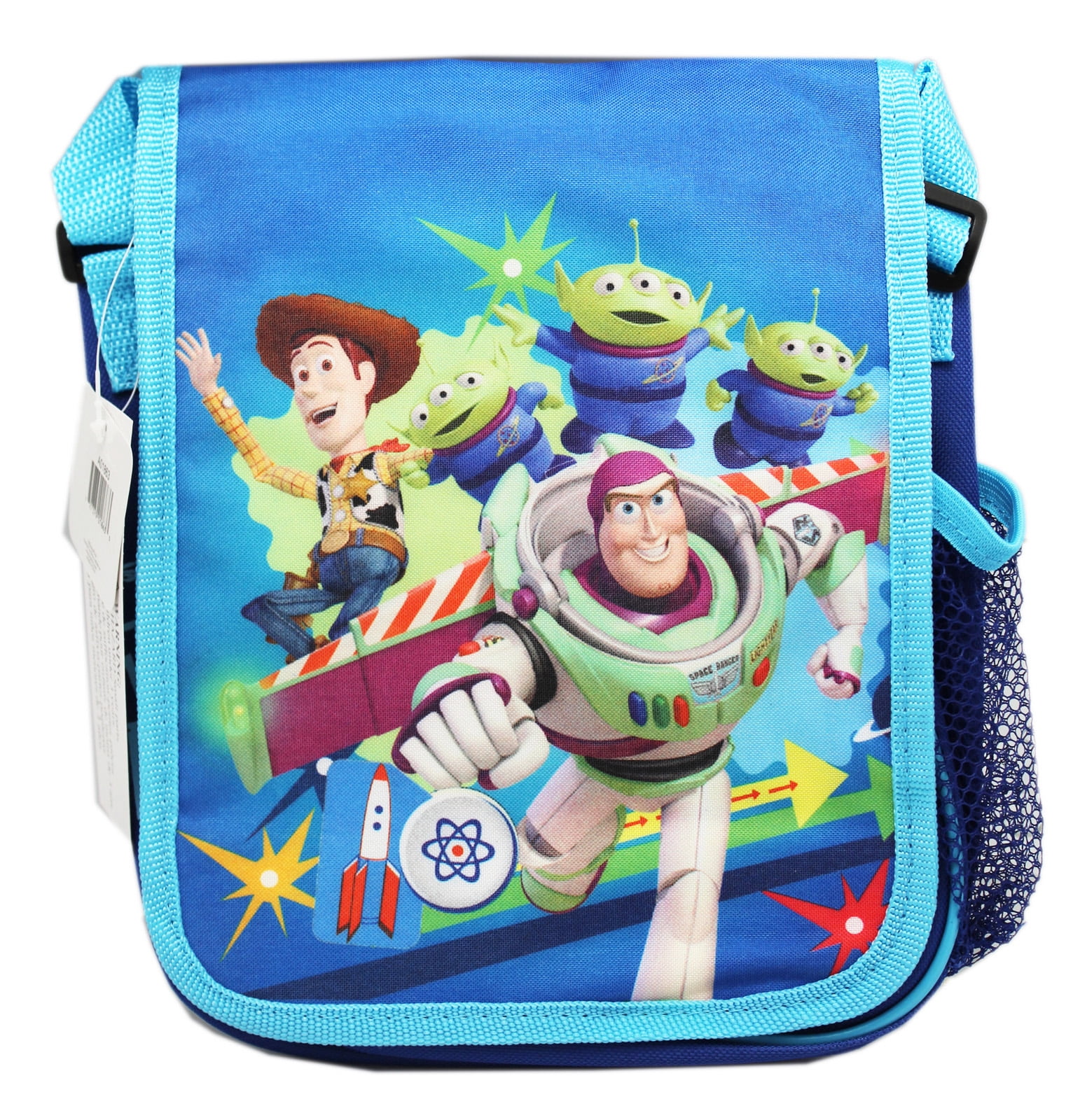 PRIMARK Disney Mini Storage Bag Tote Lunch Bag Mickey Mouse OR Toy story 4 Woody 