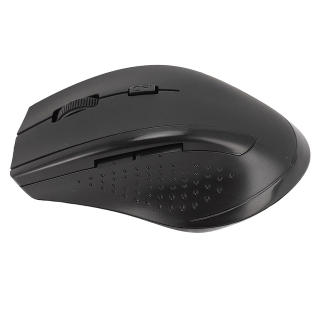 Wire Less Mouse, 2.4GHz Wire Less Optical Computer Mouse with USB Receiver, Portable for Notebook, Desktop PC, Laptop