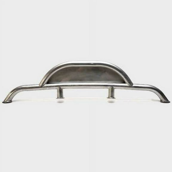 Moomba Boat Transom Step Grab Rail 114137 | 26 3/4 x 6 1/2 Inch Stainless