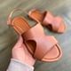 thumbnail image 5 of Amzcrzy Zapatos de mujer,Zapatos de mujer,Zapatillas de mujer, Sandalias planas de mujer, sandalias de playa para mujer, zapatillas casuales antideslizantes de verano Sandalias Mujer Zapatillas De Ca, 5 of 5