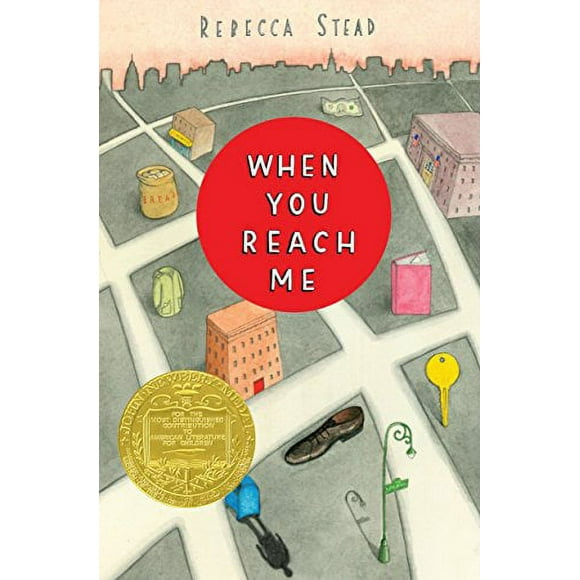 Pre-Owned: When You Reach Me (Hardcover, 9780385737425, 0385737424)