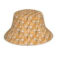 thumbnail image 1 of Balery Beer In Glasses Sombreros para el sol para hombre y mujer, sombrero de pescador con UPF 50+, 1 of 6