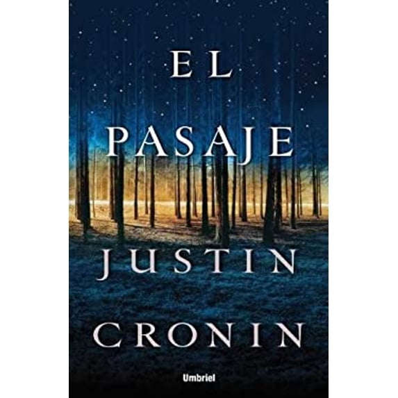 Pre-Owned El Pasaje = The Passage (Paperback) 8489367876 9788489367876