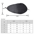 thumbnail image 5 of LISHI 1 Piece UV50+ Breathable Adjustable Kayak Cockpit Cover Seal Protector (L: 42.7*24inch), 5 of 5