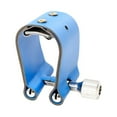 thumbnail image 1 of Greeniant Clip de sujeción para saxofón, abrazaderas flexibles profesionales de acero inoxidable, accesorios para pastilla de saxofón, Clip Accesorios para instrumentos musicales Azul, 1 of 6