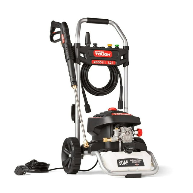 2000PSI Electric Pressure Washer
