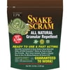 Enviro Protection Snake Scram Granular Snake Repellent - Deterrent - 3.5 lbs Bag — Residential Use, Standard Application