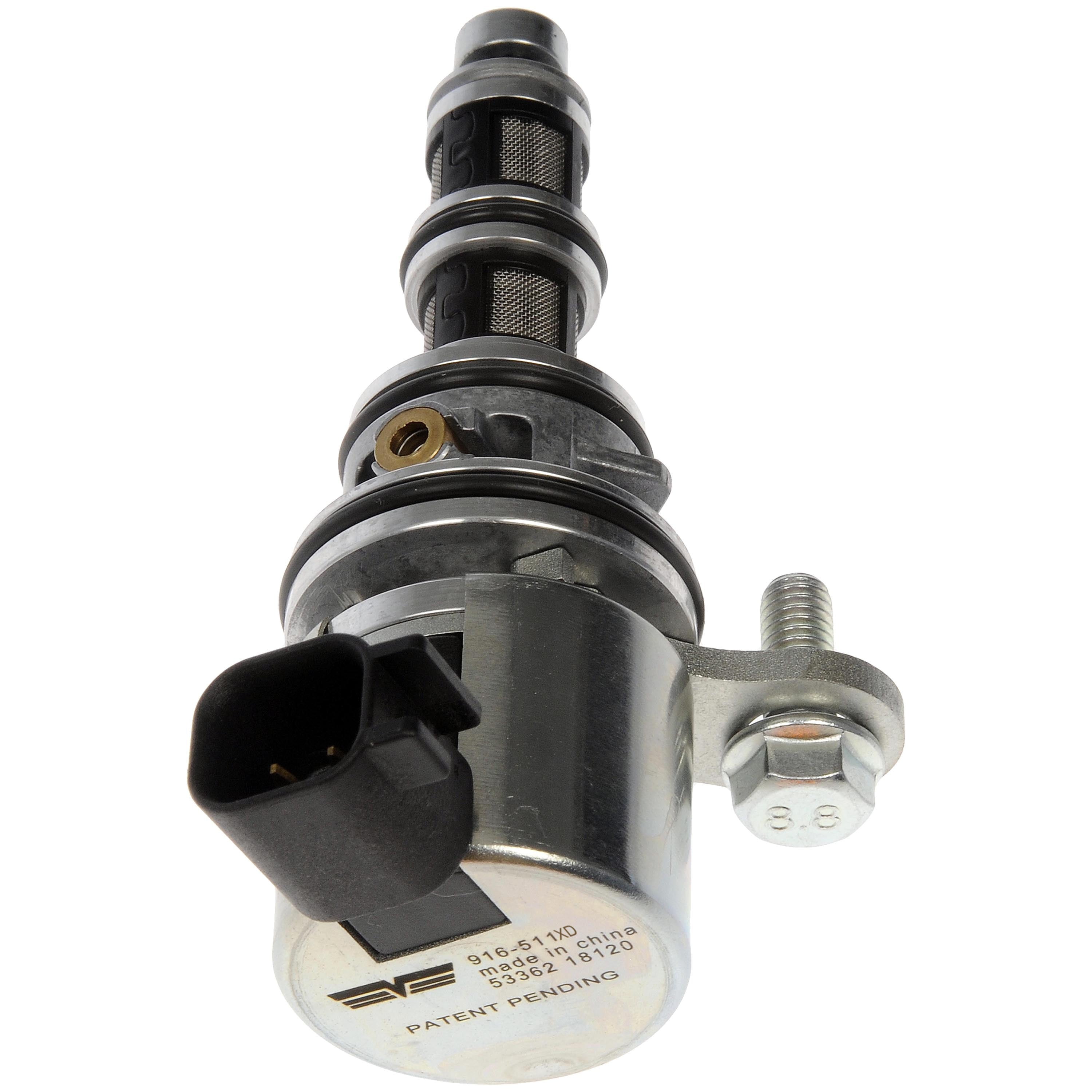 Dorman 916-511XD Engine Multiple Displacement System Solenoid for Specific Chrysler / Dodge / Jeep Models, Gray