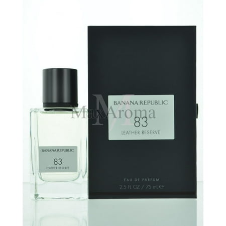 - Banana Republic 83 Leather Reserve Perfume