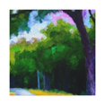 thumbnail image 4 of "Garden Splendor Sunlit" - Canvas, 4 of 25