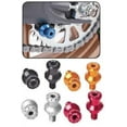 thumbnail image 2 of PUIG Hi-Tech Spools, 10mm - Silver, 2 of 2