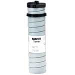 Compatible Savin 7328 toner cartridge - black - 2-pack